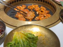 -花味·自助烤肉(雨花客厅店)