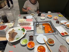 -海底捞火锅(飞马水城店)