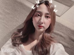 点击看大图 -3AM HAIR SALON染发接发