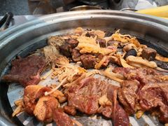 -么肆烤肉·中式自助·烤肉大排档(街道口季佳PAI店)