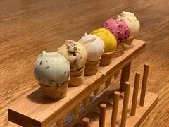单球Gelato-ALLORA意大利餐厅(丰盛里店)