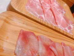 薄切牛舌-空之介寿喜烧·和牛放题(恒隆广场店)