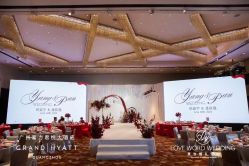 -广州富力君悦大酒店·宴会厅