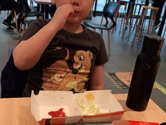 -麦当劳(燕顺路店)