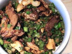 -俏九州·小炒黄牛肉(华润万象汇店)
