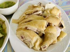 白切文昌鸡-新合老三鸡饭店(文航路店)