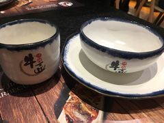 餐具摆设-漫烤鱼&徐州烧烤夜宵(万达店)