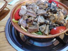 -阿婆情腊排骨火锅(金虹路店)