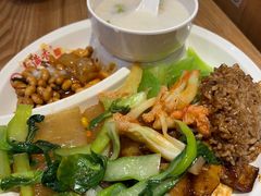 -素满香·素食自助餐(西安·民乐园店)