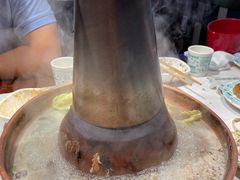 清汤火锅-阳坊胜利涮羊肉(禧乐汇店)