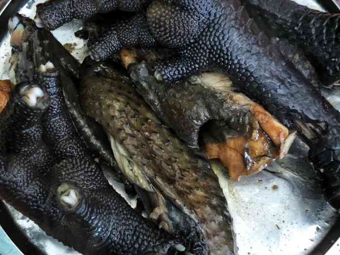 临沧云县土鸡米线-"这家米线,不错,我们专门来的,定位直接坐.