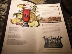 -Long Bar(莱佛士酒店)