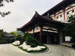 前台-西安华清御汤酒店