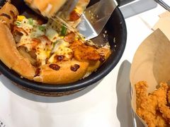 -必胜客(松雷店)
