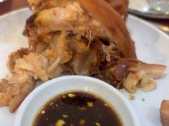 -聚首堂·特色小吃·肘子(什刹海德胜门店)