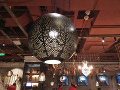 大堂-阿罗新疆菜(人民广场店)