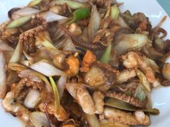 -渔民船说·北塘海鲜·天津菜·海肠捞饭(北塘古镇店)