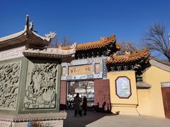 -挂甲禅寺