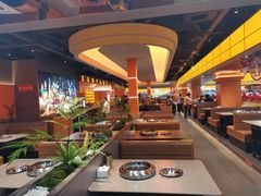 -黑金·寻焰自助百汇·烤肉·火锅(中街店)