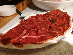 火锅牛排-大龙燚火锅
