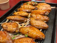 -北平楼·烤鸭·北京菜(牡丹园店)