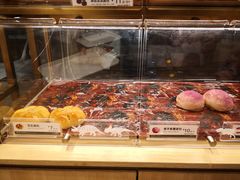 面包甜点陈列柜-85度C(青岛闽江路店)