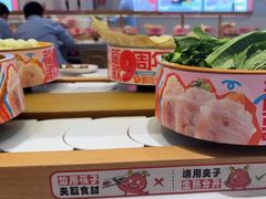 -龍歌自助小火锅(崂山丽达店)