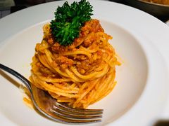 鹿桃肉酱意粉-大树餐厅(益田假日店)