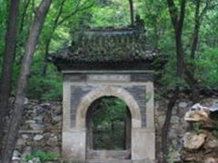 -北京上方山国家森林公园
