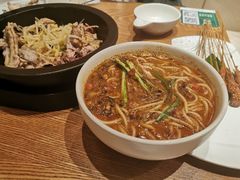 小锅米线-云海肴云南菜(正大广场店)
