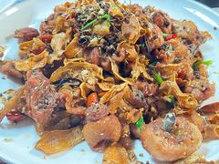 莱芜干炒鸡-雪湖煜辰鱼头老店(雪野湖店)