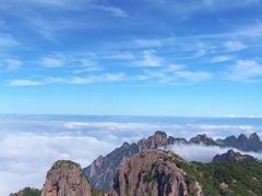 -黄山风景区