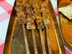 -西域阿里马新疆菜·清真(桂花路店)