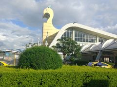 -德宏芒市国际机场