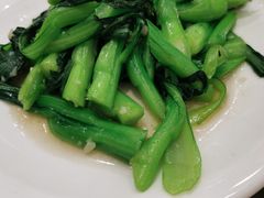 蒜蓉菜心-华峰食馆(氹仔店)