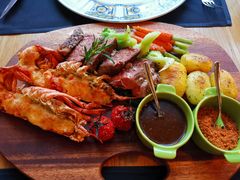 -解放碑威斯汀酒店-知味国际美食餐厅