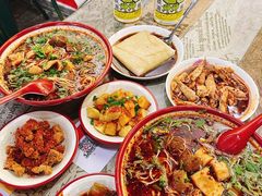 麻辣小酥肉-杨大叔爱面子·四川小吃(岗头店)
