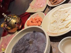 -蜀国大将老火锅(江北店)