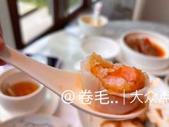 果味芥末脆皮虾球-喜来登由由大酒店九州膳坊中餐厅