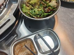 -朴家烤肉(万盛南街店)