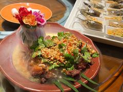 椒麻鸡-暹罗泰·泰国餐厅(仁和新城店)