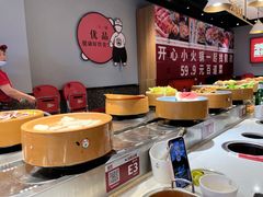 -龍歌自助小火锅(崂山丽达店)