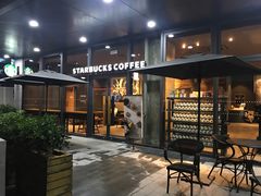 门面-星巴克(福州大洋百货分店)