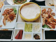 -紫光园·烤鸭·北京菜(团结湖店)