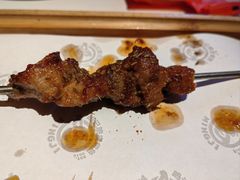 -鸣记脆皮烤鱼·海鲜烤鱼(三八广场店)