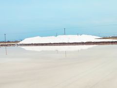 -莺歌海盐场