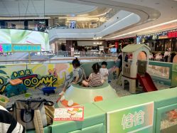 -卡通尼乐园(景枫中心店)