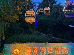 -富斯特索道