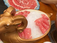-乐宴·老北京铜火锅(八卦岭店)