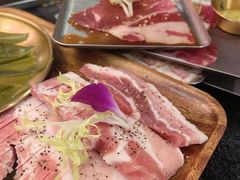 -何发发和牛烧肉·鳗鱼榴莲放题自助(乐峰广场店)